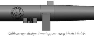 The KSS wins international bid for 30 Galileoscopes