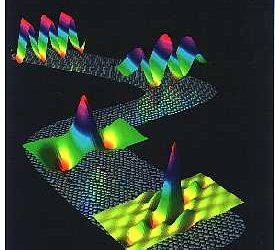 Imaging Electron Wavefunctions: Now an Experimental Reality