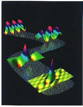 Imaging Electron Wavefunctions: Now an Experimental Reality