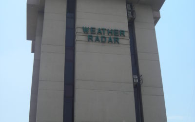 Trip to Flood Forecasting Bureau