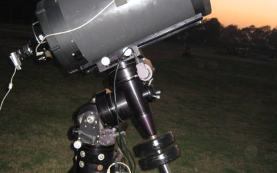 Monthly Meeting and Astronomical Observation