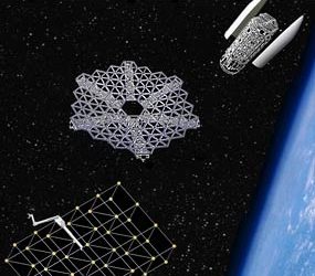 Deployable Structures for Space Exploration