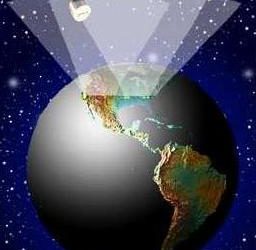 Sight Seeing into Space-time