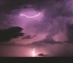 Thunderstorm Electrification
