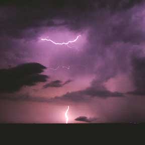 Thunderstorm Electrification