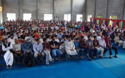 Third Falakyati Mela in Okara