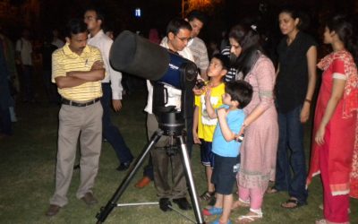 Ninth Falakyati Mela in LUMS (Lahore)