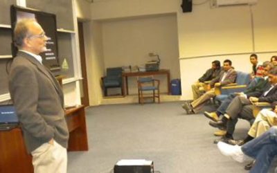 Dawn’s Science Page  carried details of Salam Evening
