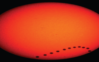Venus’s Transit