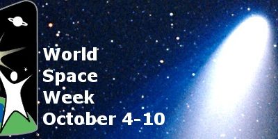 World Space Week 2012