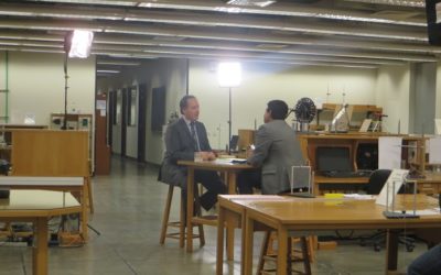 Dialogue with Prof. Barry Sanders