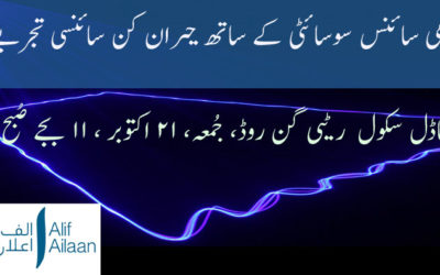 Modern Science in Old Lahore