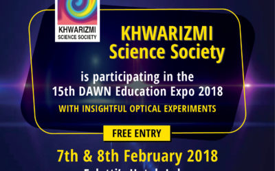 15th DAWN Education Expo 2018