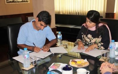 KSS joins hands with Ali Institute for Teacher Training Program