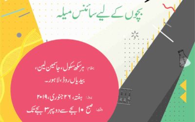 Science Mela at Harsukh School