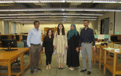 KSS joins hands with the Children’s Library Complex for organizing the Lahore Science Mela 2019