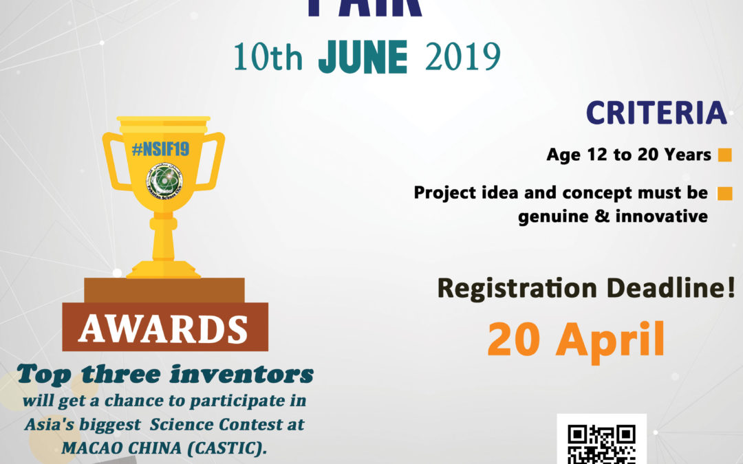 National Science and Innovation Fair