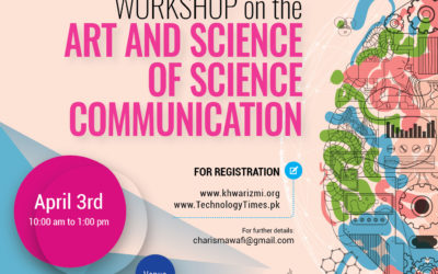 The Art and Science of Science Communication