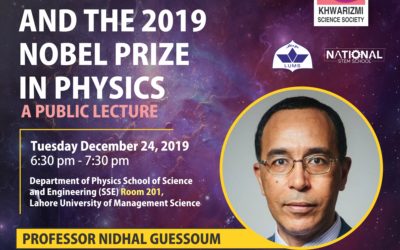 Exoplanets, The Early Universe And The 2019 Nobel Prize In Physics