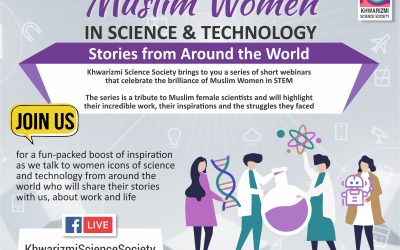Muslim Women in Science and Technology: Stories from Around the World