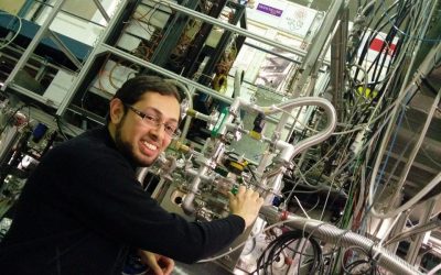 Dr Muhammed Sameed, Life Member of KSS: An Integral Part of the Recent Groundbreaking Experiment on Antimatter at CERN