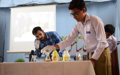 An Article on Informal Science Education Methods by KSS