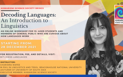 Decoding Languages: An Introduction to Linguistics