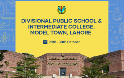 Venue Partner for Lahore Science Mela 2022: DPS, Model Town, Lahore