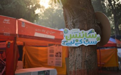 Adios! Lahore Science Mela’2022