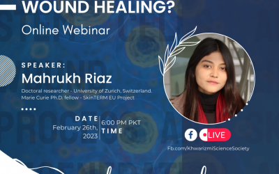 How Science Is Transforming Wound Healing | Online Webinar