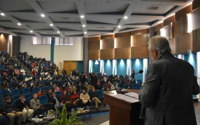 “On the Bank of the Ravi: An Historical Geography of Lahore’s River, Problems and Prospects” by Professor James L. Wescoat Jr.