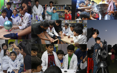 Khwarizmi Science Society and Chughtai Public Library