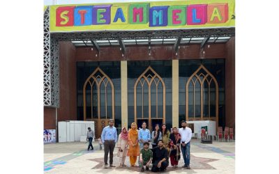 KSS at STEAM Pakistan Award Ceremony