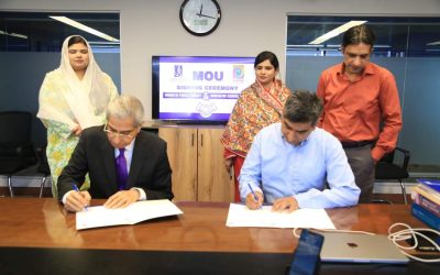 MOU signed with Chughtai Public Library