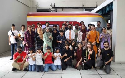 KSS’s Educational Tour to Orange Line Headquarters
