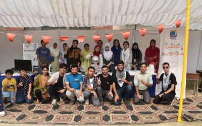 KSS at The Trust School Science Fair