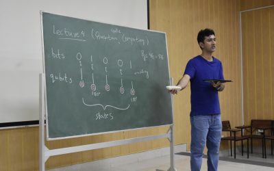 “Quantum Physics in Pictures” by Muhammad Hamza Waseem