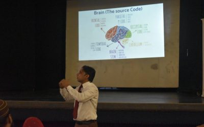 “Psychobiology of Learners” by Joint Secretary KSS, Dr. Muhammad Mustafa